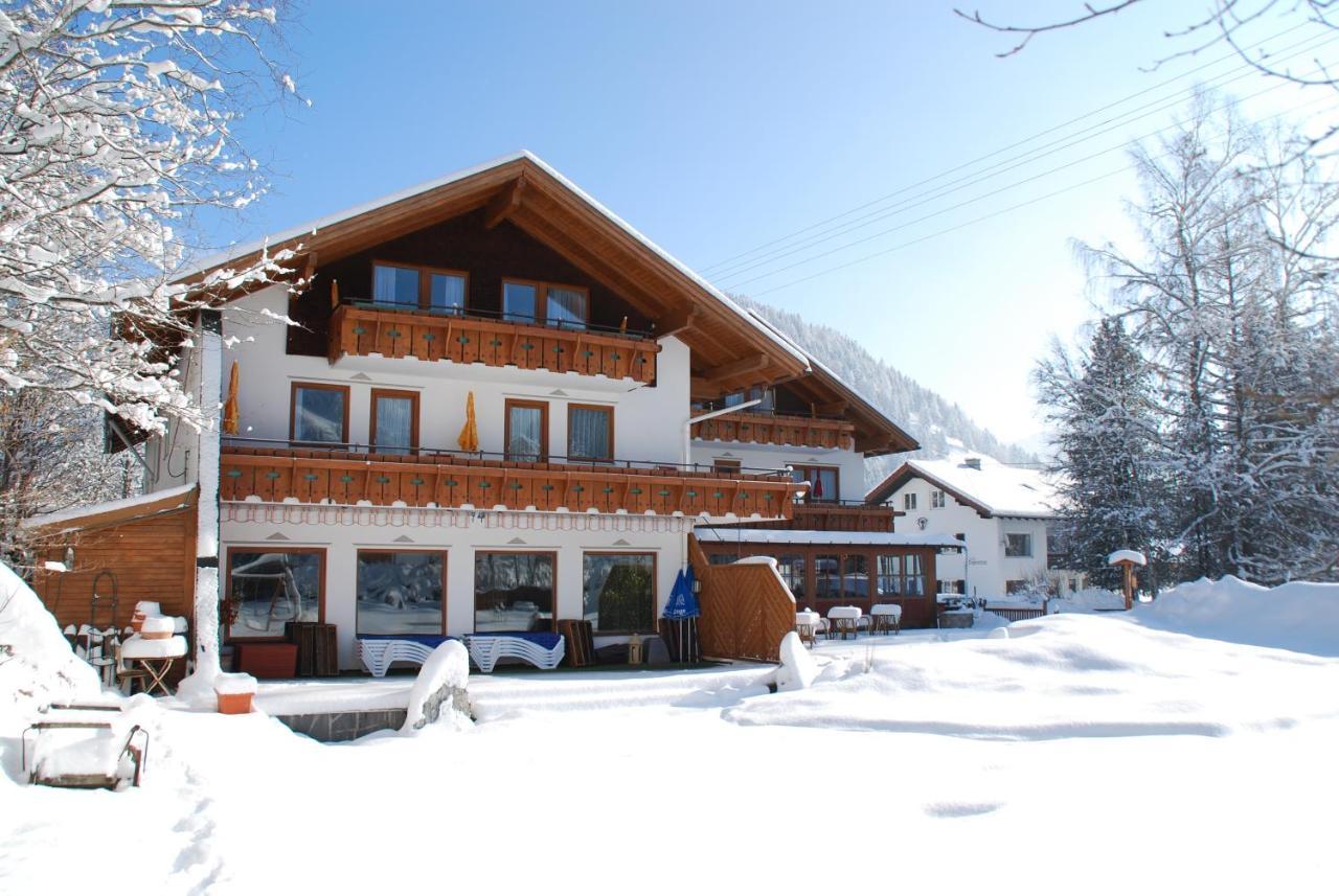 Hotel Anneliese Bad Hindelang Zewnętrze zdjęcie